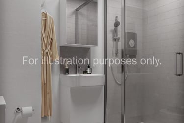 1 bed flat, Neal Drive, Arbury, Cambridge, CB42WS - Image 1